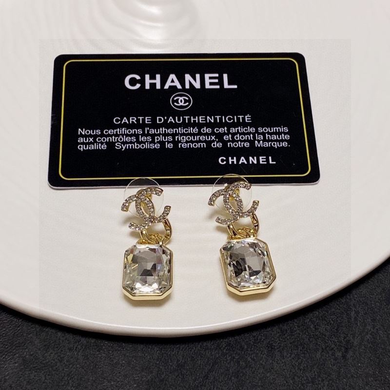 Chanel Earrings